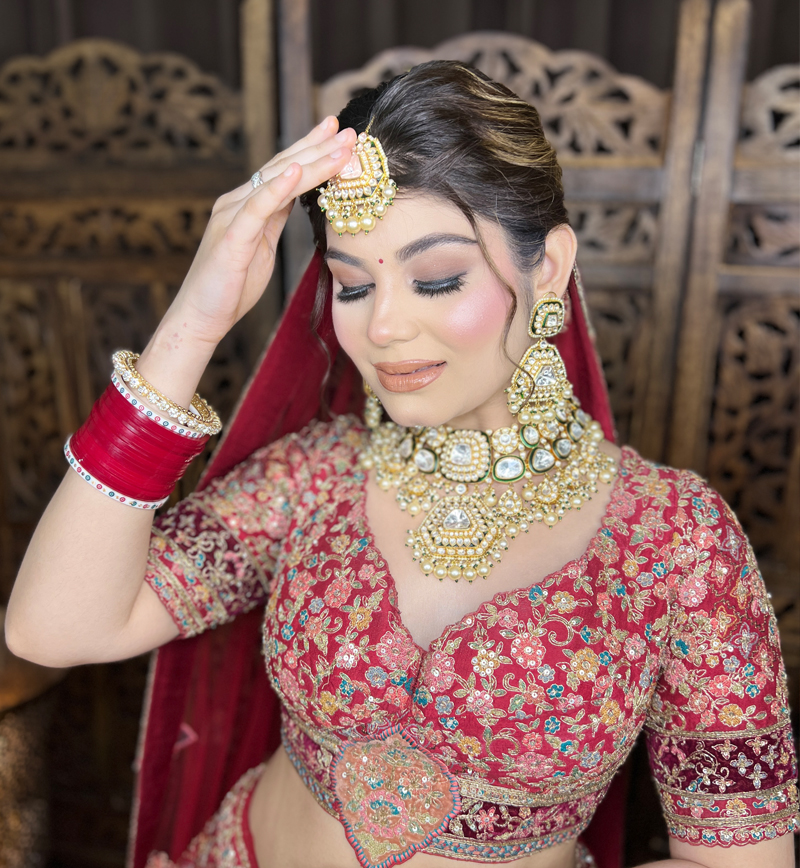 Posh and Polished by Shikha