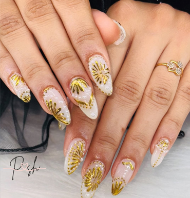 Posh and Polished by Shikha