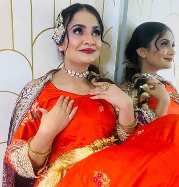 Posh and Polished by Shikha
