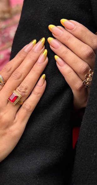 Posh and Polished by Shikha