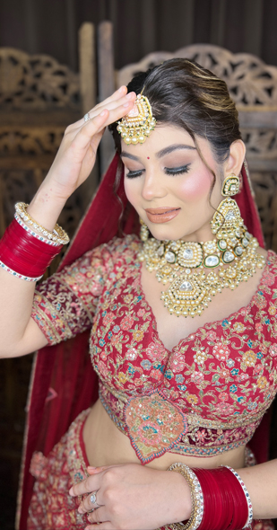 Posh and Polished by Shikha